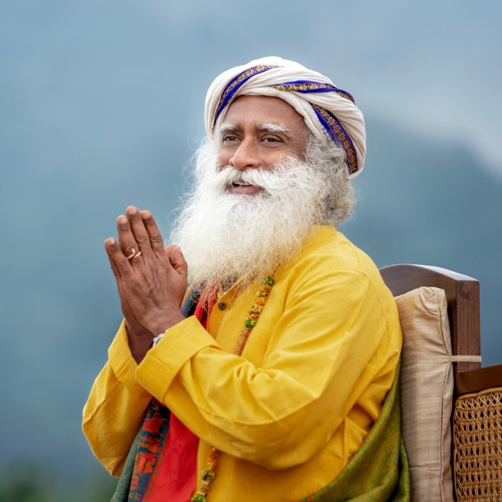 Sadhguru avatar